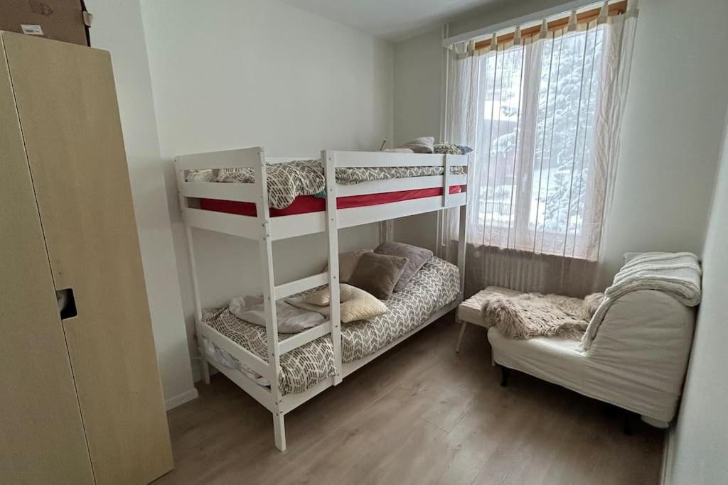 Appartement Lumineux Au Centre Du Village ليسين المظهر الخارجي الصورة